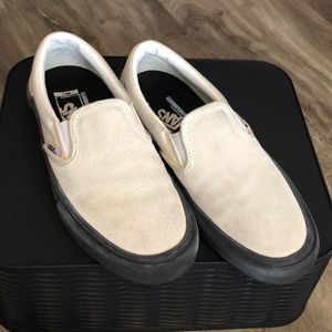 Vans slip-on